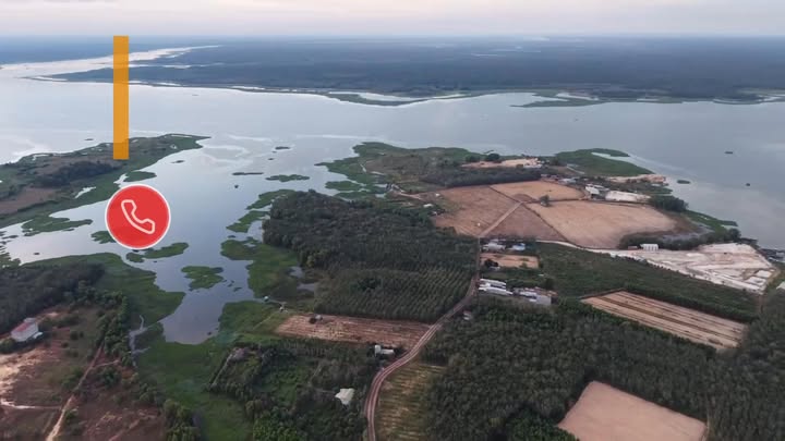 Đất nền Minh Thạnh, Dầu Tiếng 5500m² giá 160 triệu - Đầu tư sinh lời lý tưởng!