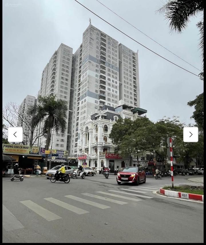 Căn hộ CT2 CC Viện 103 Văn Quán 78m² giá thỏa thuận - View pháo hoa hiếm có!