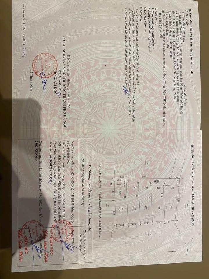 Đất nền 35m² tại Đồng Mai, Yên Nghĩa chỉ 2.8 tỷ - Cơ hội đầu tư hiếm có!