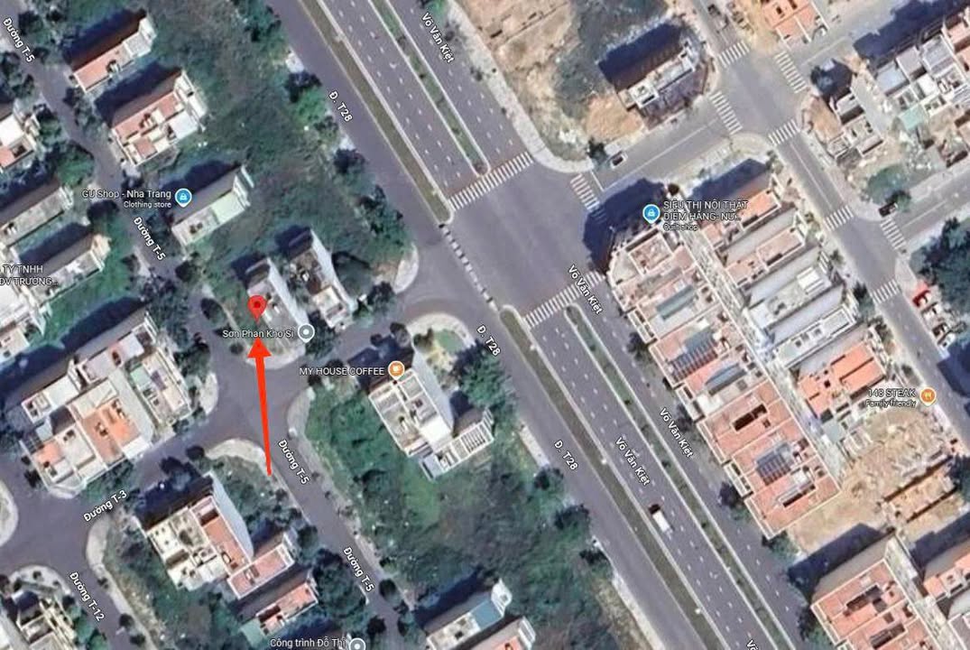 Bán lô đất góc Khu đô thị An Bình Tân, Phước Long 160.7m² giá 13 tỷ - Sổ hồng riêng, thương lượng!