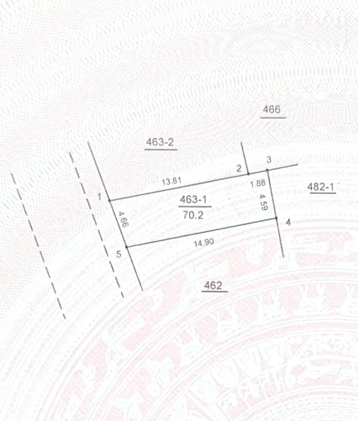 Đất dịch vụ An Thượng - Hoài Đức 72m² chỉ 1xx triệu - Đầu tư sinh lời cao!