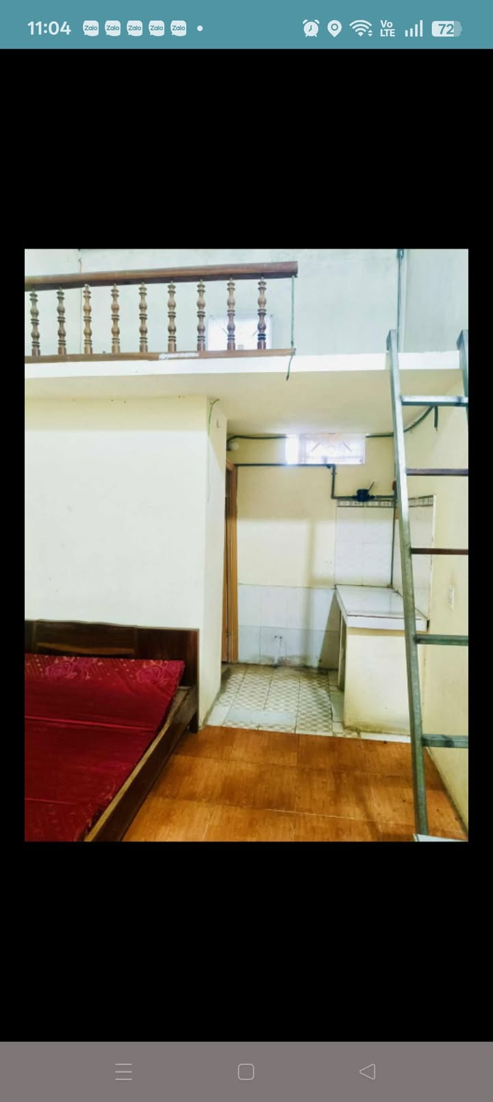 Phòng trọ cho thuê tại Hát Lót, Mai Sơn - Gần ngã tư đèn xanh đỏ!