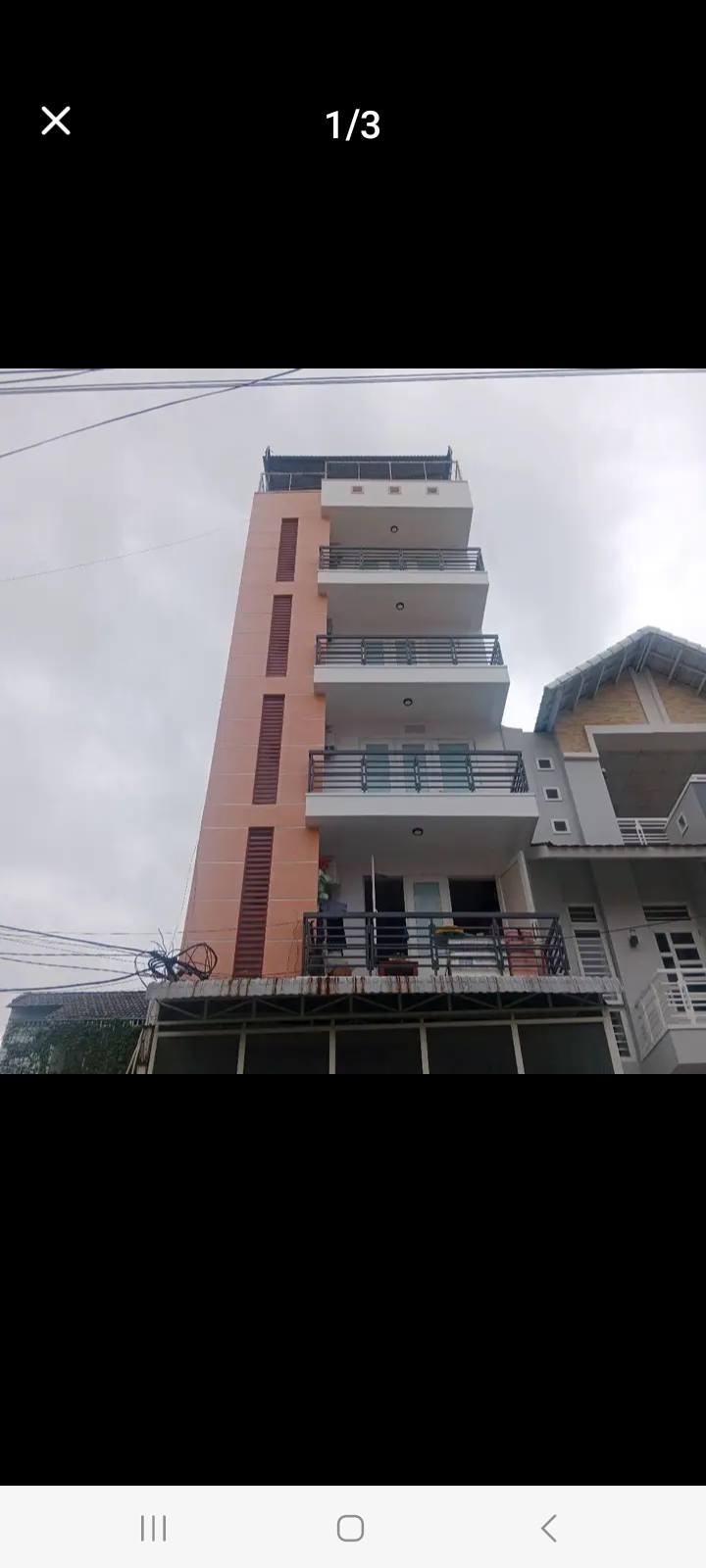 Căn hộ mini Ngô Tất Tố Nha Trang 25m² giá 2.6 triệu - Phòng mới sạch sẽ, thoáng mát!