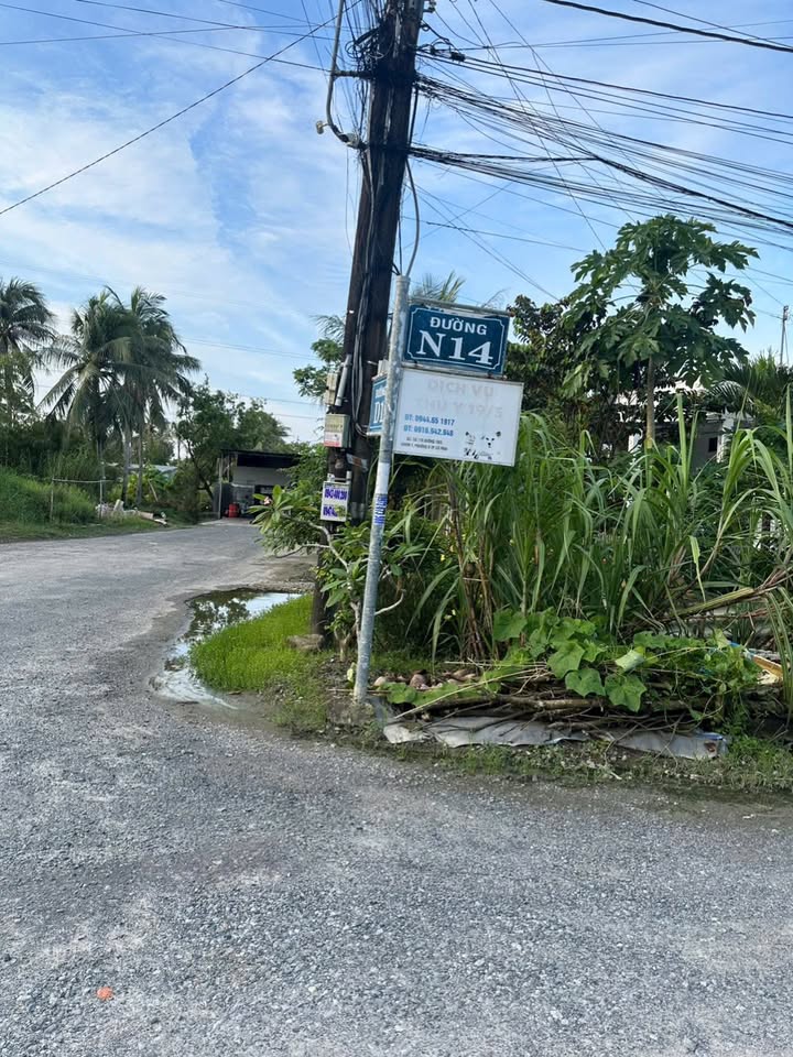 Đất nền KDC Bạch Đằng, Cà Mau 108m² giá 840 triệu - Thổ cư 100%