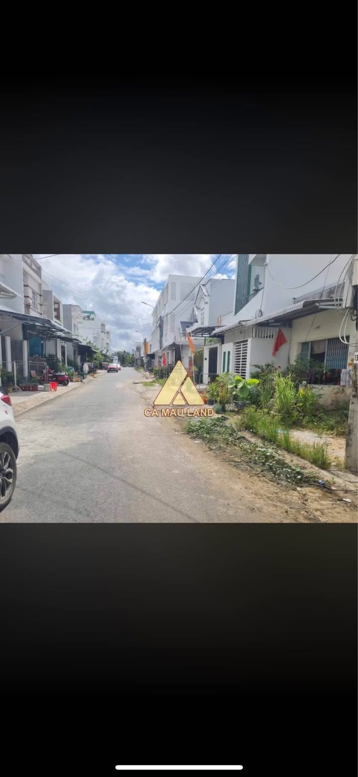 Đất nền khu TĐC P4 An Xuyên, 60m², giá chỉ 1.1 tỷ - Vị trí đẹp, cơ hội đầu tư hấp dẫn!