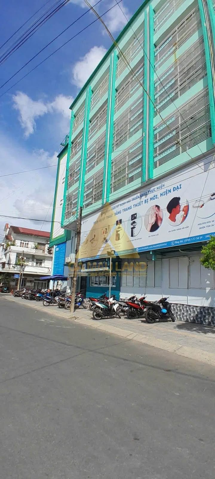 Nhà thổ cư phường 7 Cà Mau 58.5m² giá 1.4 tỷ - Gần Bệnh viện Hoàn Mỹ!