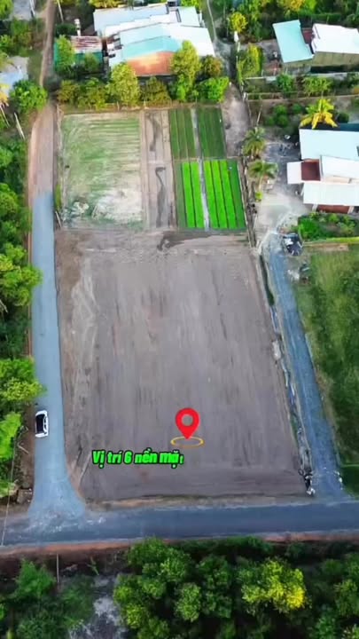 Đất thổ cư Trí Bình, Châu Thành, Tây Ninh 100m² giá 260 triệu - Gần đường nhựa ô tô thuận lợi!