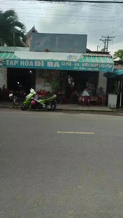 Nhà mặt tiền đường Sông Lu, Hòa Phú, Củ Chi 500m² giá 12.5 tỷ - Pháp lý rõ ràng, kinh doanh ngay!