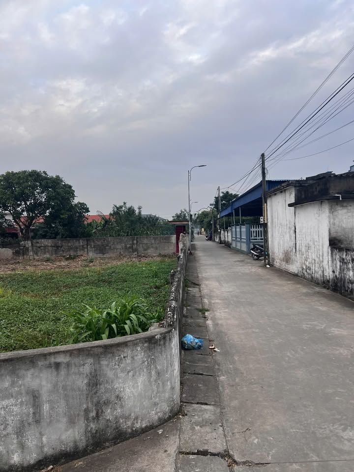 Đất thổ cư Giao Thủy 220m² giá chỉ 1.1 tỷ - Đầu tư sinh lời ngay!