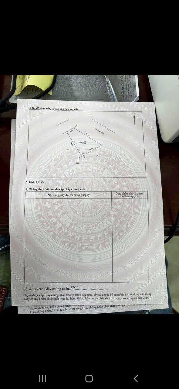 Đất thổ cư 170m² phường Quyết Thắng - Giá chỉ 1 tỷ VND, cơ hội đầu tư tuyệt vời!