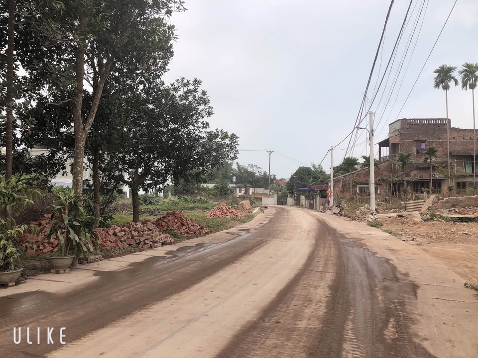 Đất thổ cư Quan Triều 103m² giá 1.5 tỷ - Mặt tiền đẹp, đường rộng