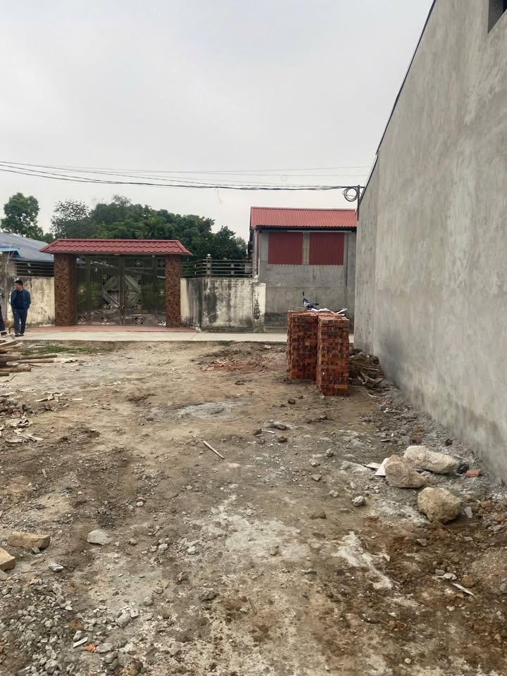 Đất thổ cư 115m² tại phường Trung Thành, Phổ Yên - Tiện ích đầy đủ, giá thỏa thuận!