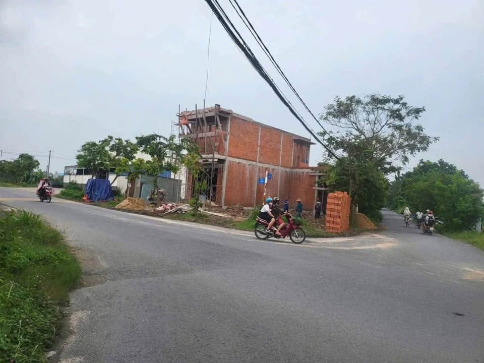 Đất mặt tiền đường số 9, Củ Chi 160m² giá 3.5 tỷ - Vị trí kinh doanh đắc địa!