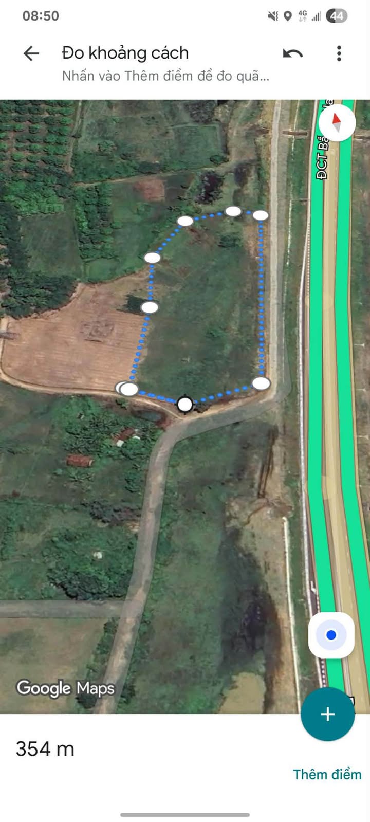 Đất nông nghiệp 9000m² tại Vạn Lương - Giá chỉ 3.5 tỷ, cơ hội đầu tư tuyệt vời!