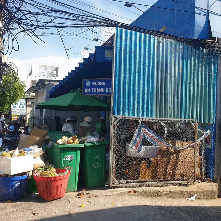 Đất nền An Thạnh 93m² giá 3.1 tỷ - Vị trí đẹp, tiện ích đầy đủ!