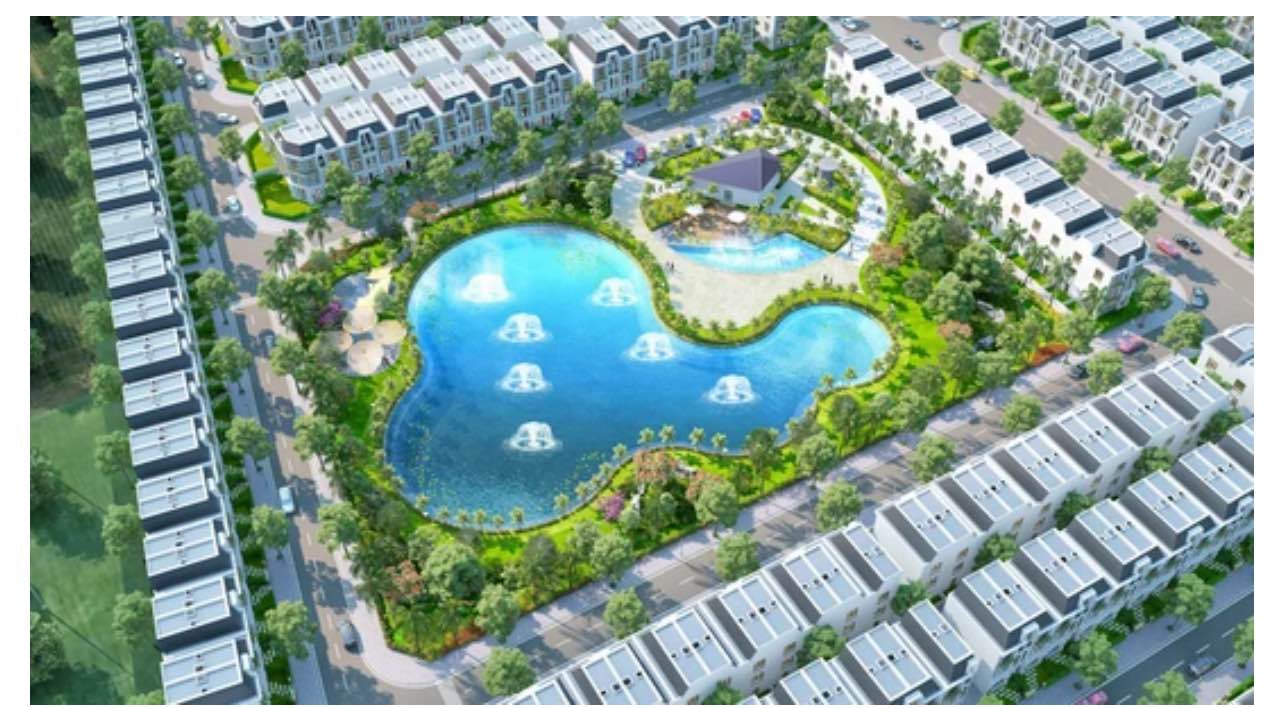 Shophouse Long Sơn, TX Thái Hoà 75m² giá 5 tỷ - Vị trí mơ ước, sẵn sàng đầu tư!