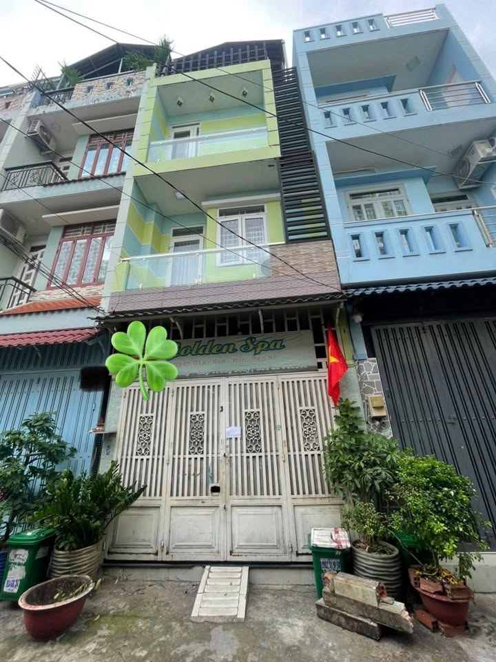 Nhà cho thuê 1/ Hương Lộ 2, Bình Trị Đông, 48m² giá 9 triệu - Thích hợp cho gia đình!