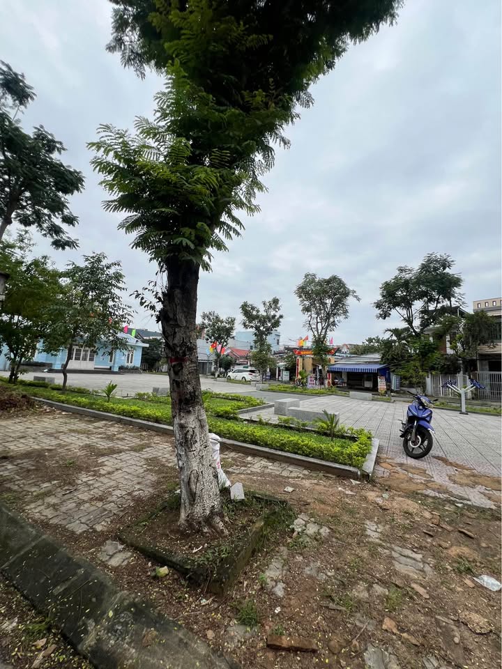 Đất nền mặt tiền Trịnh Khả, Hòa Xuân, Cẩm Lệ 100m² giá 4.5 tỷ - Vị trí đắc địa, kinh doanh thuận lợi!