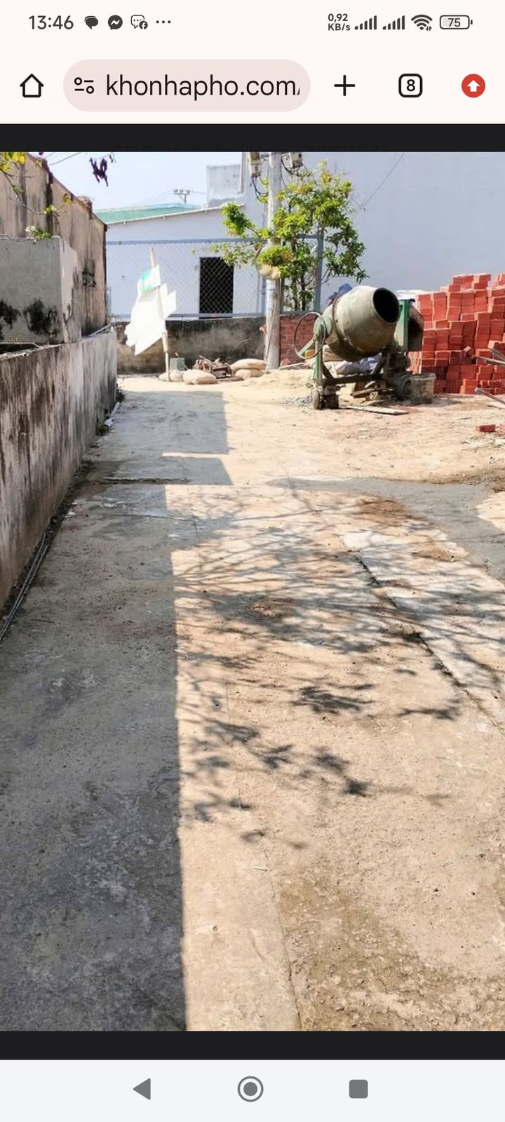 Đất nền Hòa Quý, Ngũ Hành Sơn 200m² - Vị trí đẹp, giao thông thuận lợi!