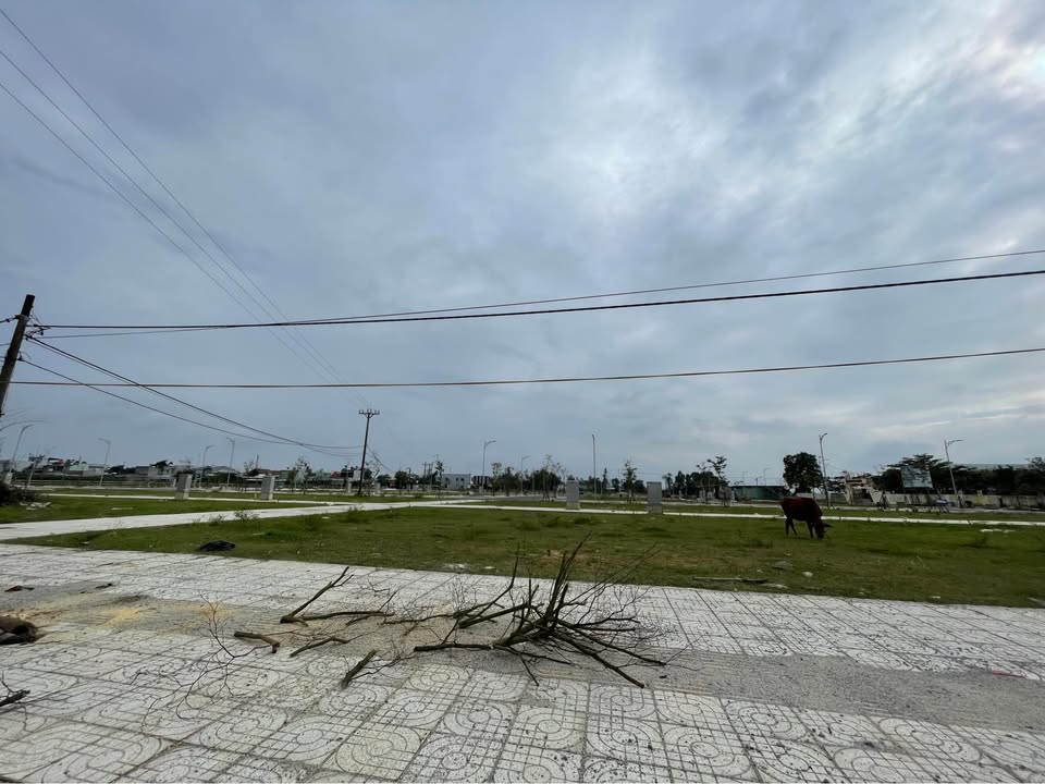 Đất nền phường Điện Thắng 118m² giá 1 tỷ - Vị trí tiềm năng ngay gần trường học!