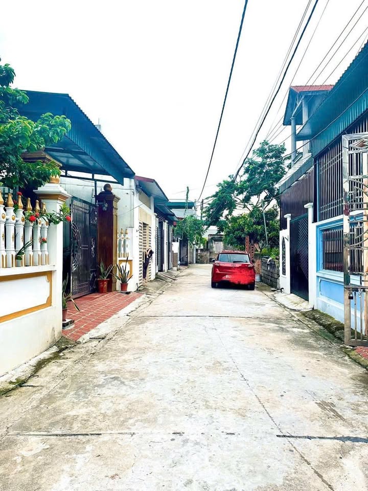 Đất nền khu phố Cao Xá, Lam Sơn, Hưng Yên 87m² - Giá chỉ 2 tỷ, sẵn sàng giao dịch!