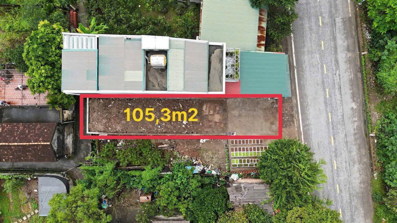 Đất mặt đường Phó Đức Chính, Văn Giang 105m² giá 9 tỷ - Cơ hội đầu tư hiếm có!
