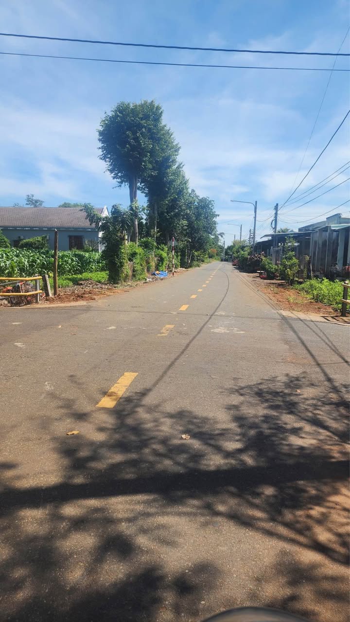 Đất nền Long Tân, Đất Đỏ 280m² giá 1 tỷ - Sổ hồng riêng chính chủ!