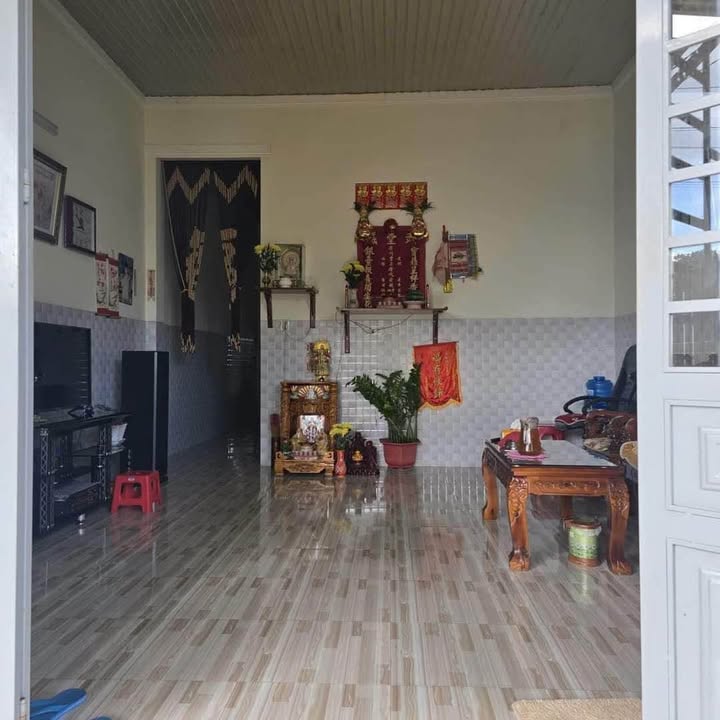 Nhà phố Phú Hội, Đức Trọng 140m² giá 1.15 tỷ - Sổ đỏ chính chủ, đẹp như hình