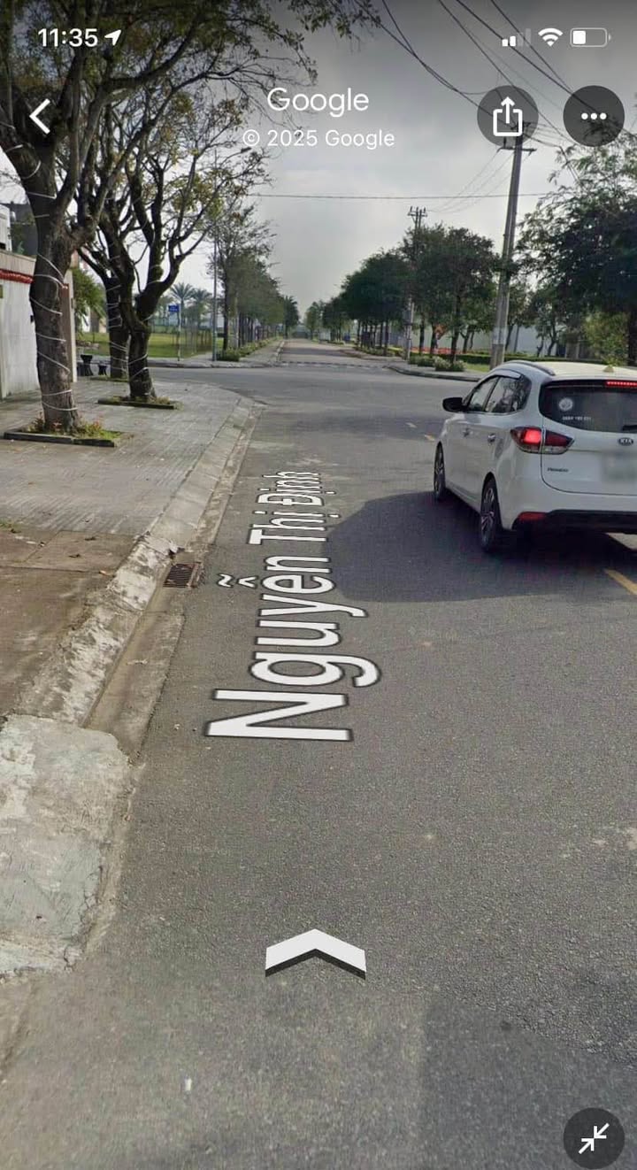 Đất nền đường Nguyễn Thị Định, quận Sơn Trà, 150m² giá chỉ 2.65 tỷ - Cơ hội đầu tư hấp dẫn!