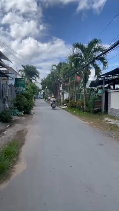 Đất thổ cư 288,8m² đường Lê Hồng Nhi, Cái Răng - Pháp lý rõ ràng, giá chỉ 4,2 tỷ!