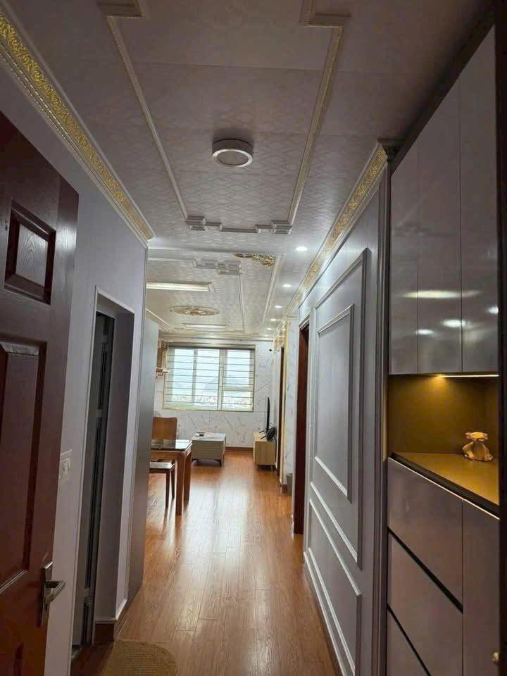 Căn hộ Trần Hưng Đạo Hạ Long 91m² giá 2 tỷ - Nội thất đầy đủ chỉ việc vào ở!