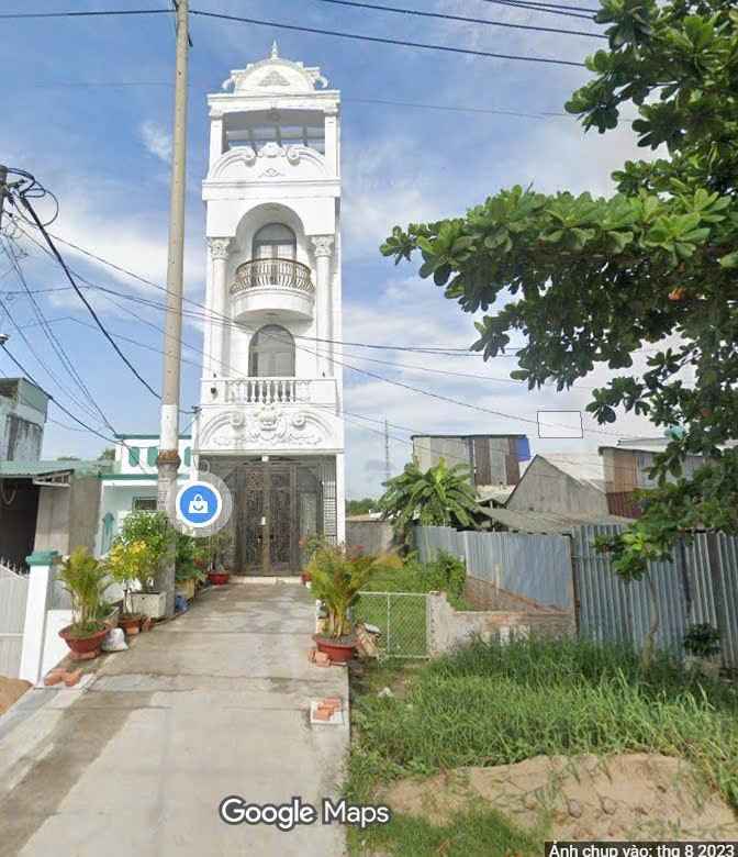 Đất mặt tiền Bùi Thanh Khiết, Bình Chánh 101m² giá 6.5 tỷ - Cần bán gấp!