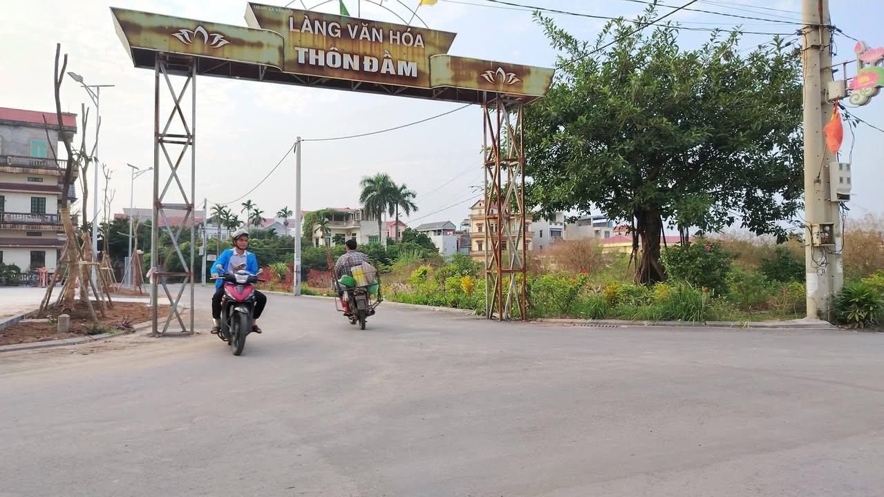 Đất Vân Nội Đông Anh 100m² giá thương lượng - Sẵn sàng giao dịch ngay!