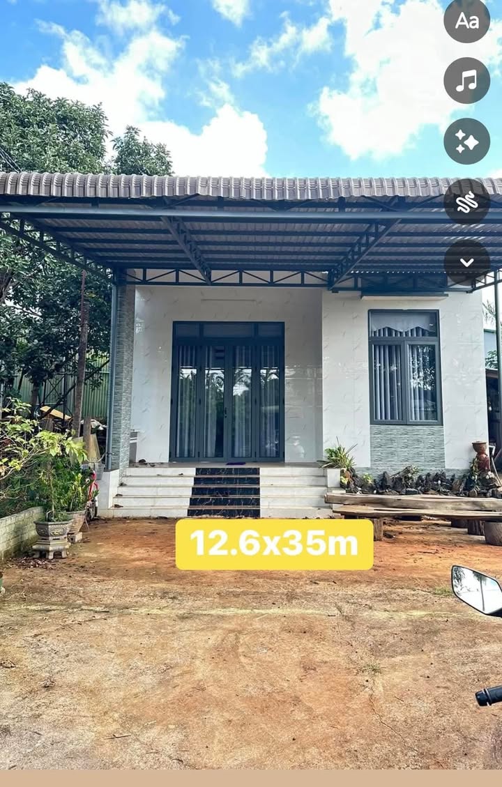 Nhà đẹp Thôn 1, xã Dliê Yang, Ea H’leo, Đắk Lắk 441m² giá 1.799 tỷ - Sẵn sàng ở ngay!