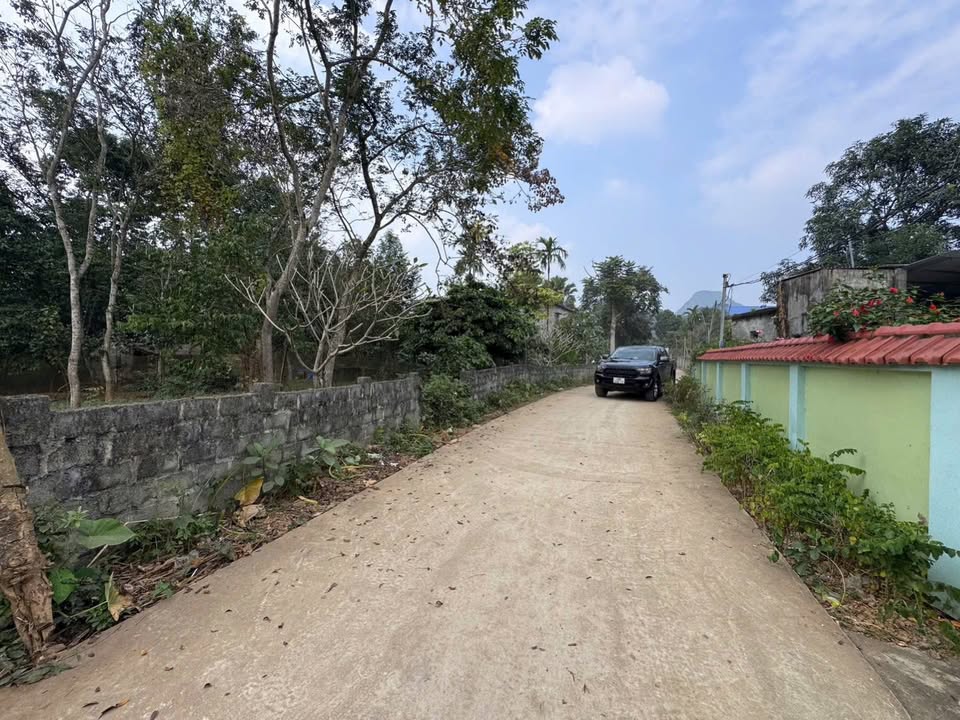 Đất nở hậu Mỵ Hòa Kim Bôi 300m² giá chỉ 500 triệu - Cơ hội đầu tư tuyệt vời!