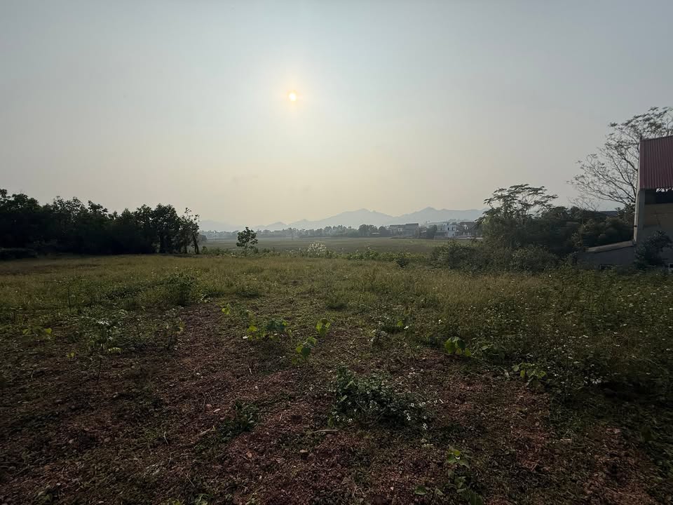 Đất nghỉ dưỡng 1500m² tại Thành Công, Phổ Yên, Thái Nguyên - Vị trí đắc địa, thổ cư 800m²!