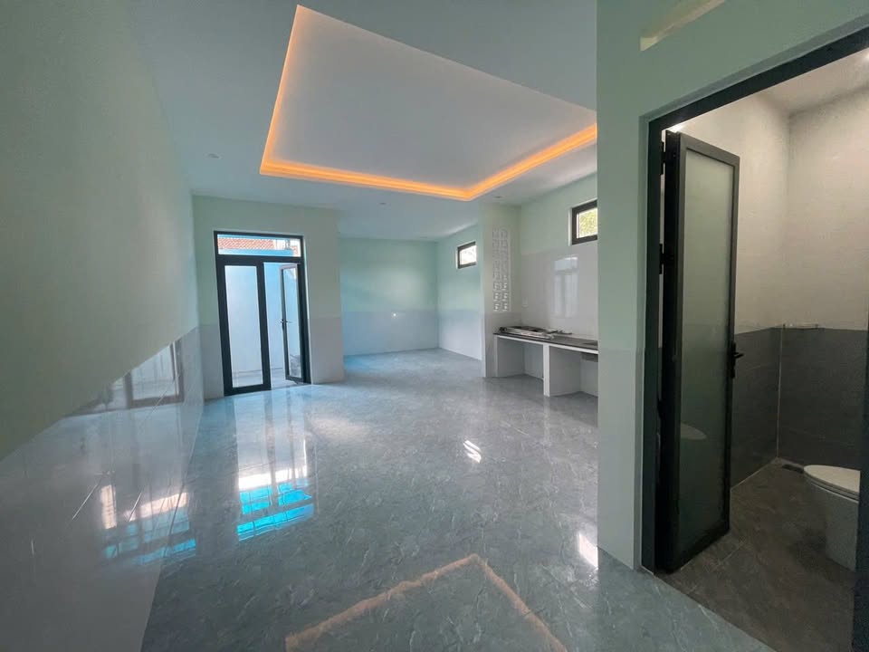 Nhà cấp 4 mới xây tại khu phố Lê Thành Phương, Tuy Hòa 88m² giá 1.6 tỷ - Dọn vào ở ngay!