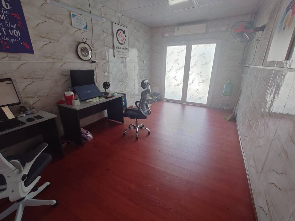 Cho thuê mặt bằng đường Hòa Mỹ 9, 25m² - Thích hợp làm văn phòng hoặc kinh doanh