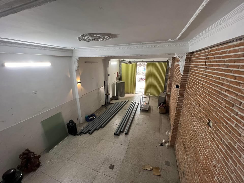 Nhà mặt tiền cho thuê quận Thanh Khê 95m² giá 18 triệu - Kinh doanh mọi lĩnh vực!