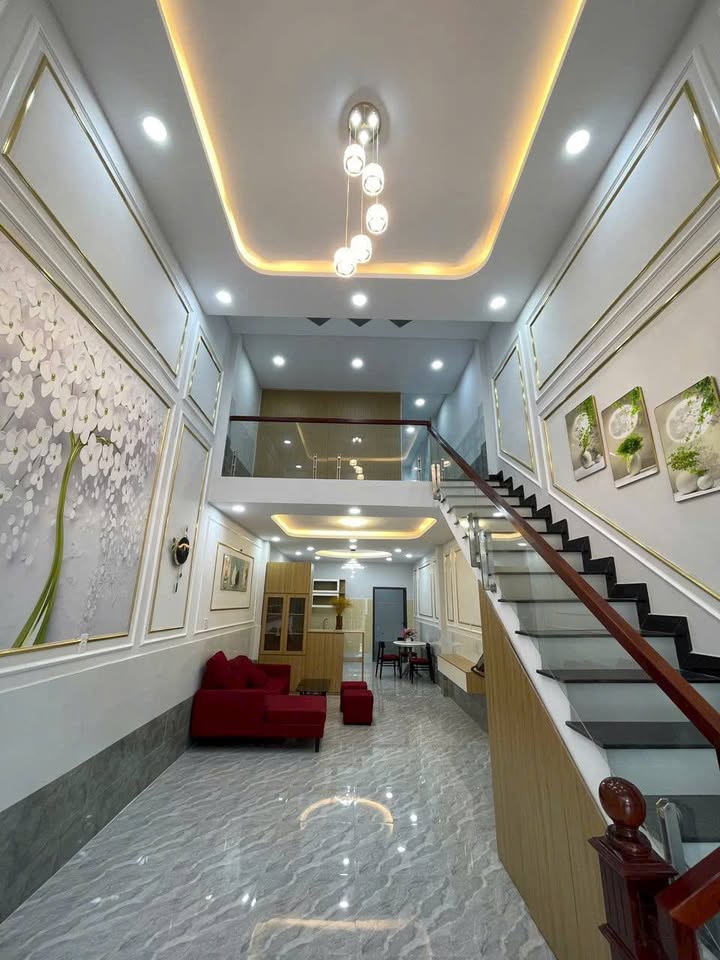 Bán nhà Mặt Tiền đường Liên ấp 234, Vĩnh Lộc A, 88m² - Thích hợp Kinh doanh đa ngành!