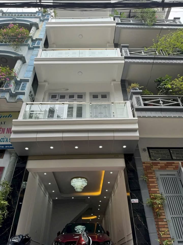 Nhà mặt phố Mỗ Lao Hà Đông 46m² giá đầu tư - Kinh doanh và ở sướng!