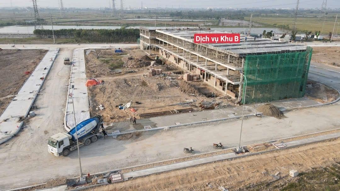 Shophouse TMDV Telin Kim Bài 149m² giá chỉ hơn 20 triệu/m² - Cơ hội vàng đầu tư!