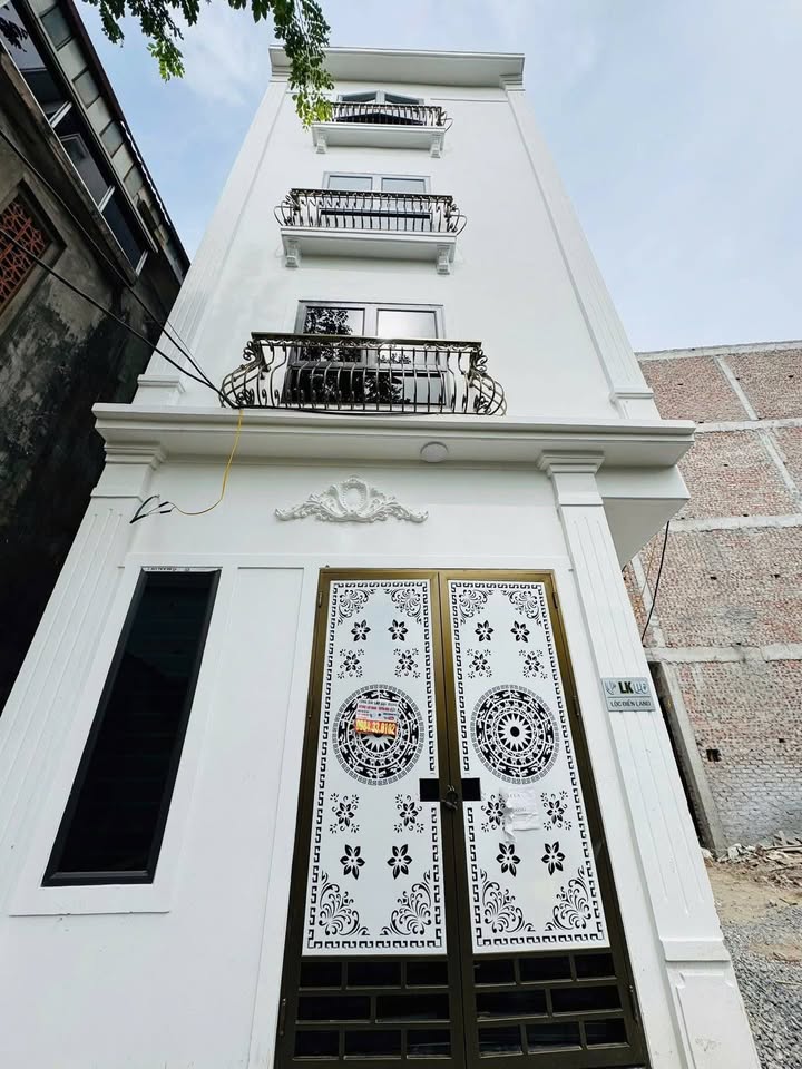 Nhà mới 4 tầng tại Cao Viên, Thanh Oai 32m² giá 1.3 tỷ - Sổ đỏ chính chủ!