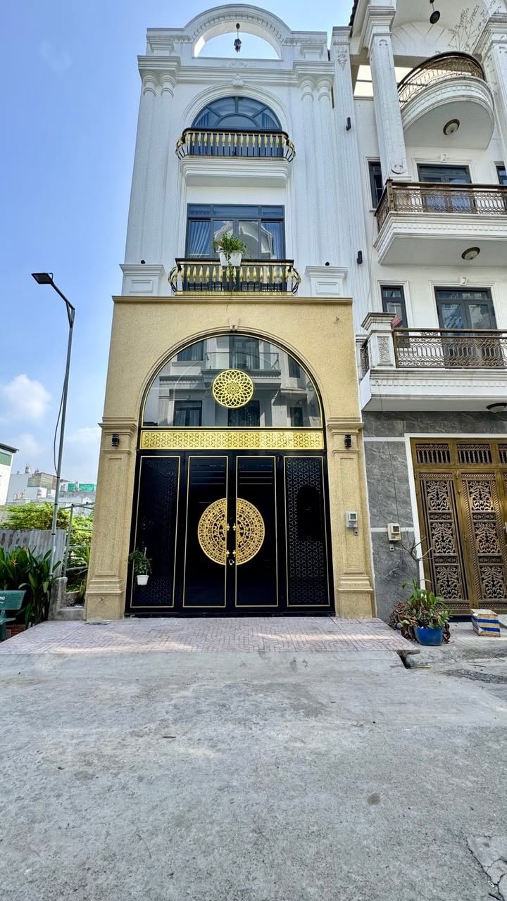 Nhà đẹp Liên Khu 4-5, Bình Tân 50m² giá 5.85 tỷ - Dọn vào ở ngay!