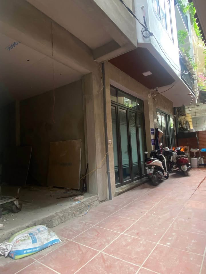 Nhà riêng đường Phan Đình Phùng, quận Ba Đình 35m² giá 17.3 tỷ - Ô tô đỗ cửa, nhà xây mới!