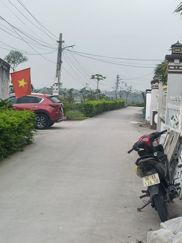 Đất thổ cư Quảng Đức 204m² chỉ 600 triệu - Cơ hội đầu tư tuyệt vời!