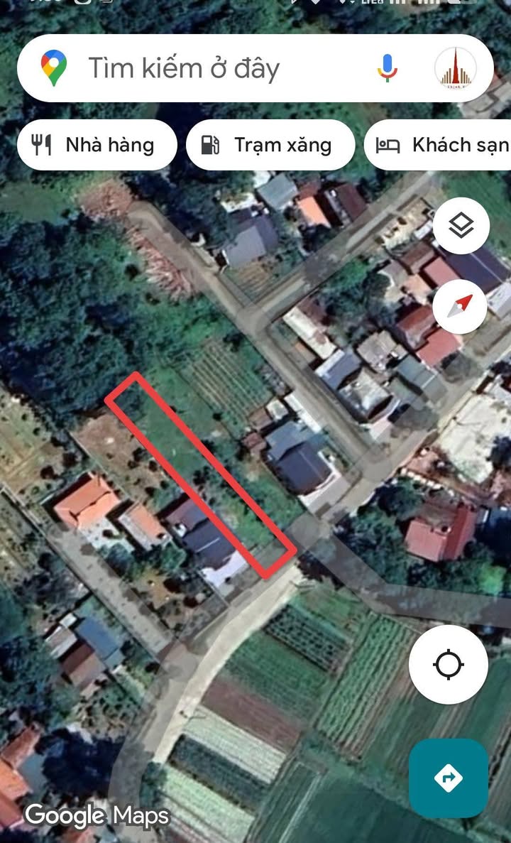 Đất Yên Trường 589m² giá 800 triệu - Sổ đỏ chính chủ, vị trí đẹp!