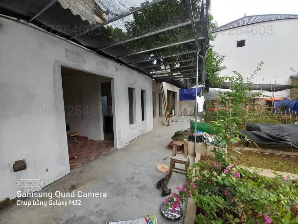 Đất thổ cư 215m² Trường Yên giá 3 tỷ - Lô góc 2 mặt tiền cực hiếm!