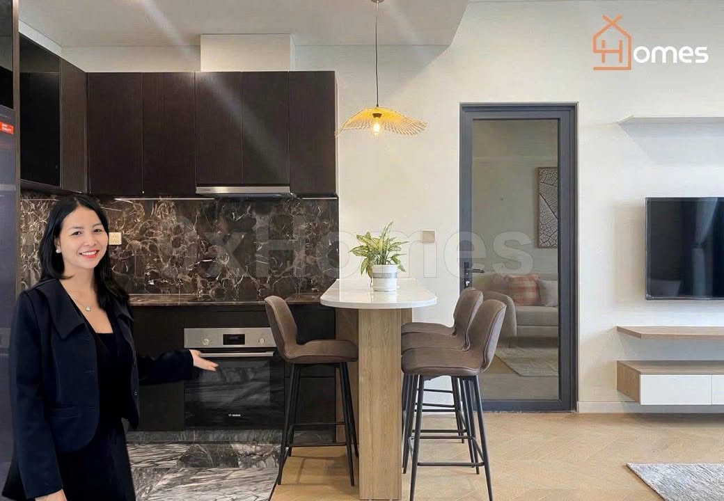 Căn hộ Lumiere Riverside Thủ Đức 75m² giá 37 triệu - Full nội thất, view sông tuyệt đẹp!