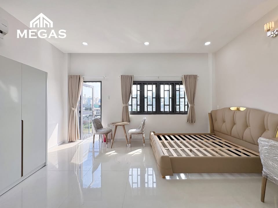 Phòng Studio Tân Kiểng 35m² - Nội thất hoàn toàn mới, giá thỏa thuận!